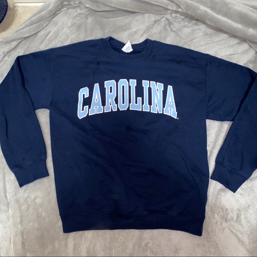 Unc chapel hill carolina crewneck